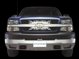 Putco 300150 Supernova Mirror Stainless Steel Grille