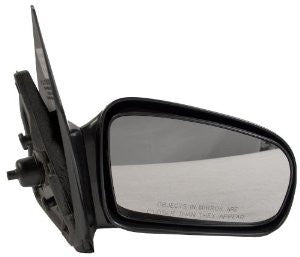 OE Replacement Chevrolet Cavalier/Pontiac Sunfire Passenger Side Mirror Outside Rear View (Partslink Number GM1321148)