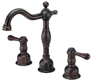 Danze D306957RBT Opulence Roman Tub Faucet Trim Kit, Oil Rubbed Bronze (Valve Not Included)