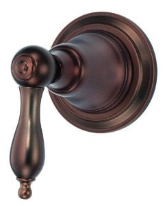 Danze D560940RBT Fairmont Single Handle 3/4-Inch Volume Control Valve Trim Kit, Oil Rubbed Bronze (Valve Not Included)