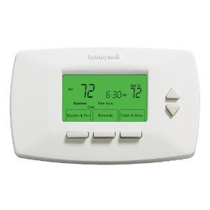 Honeywell RTH7500D Conventional 7-Day Programmable Thermostat