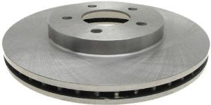 ACDelco 18A1707A Advantage Front Brake Rotor