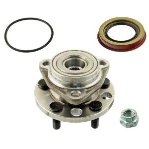 Precision 513017K Hub Assembly
