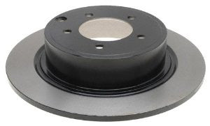 ACDelco 18A2470 Professional Durastop Rear Brake Rotor