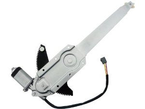ACDelco 11A67 Professional Front Side Door Window Regulator Assembly