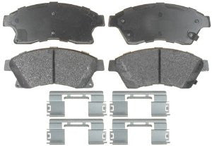 Raybestos PGD1522C Professional Grade Ceramic Disc Brake Pad Set
