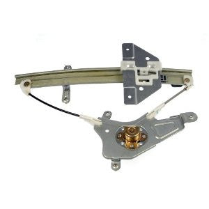 Dorman 740-200 Rear Driver Side Replacement Manual Window Regulator for Select Oldsmobile/Pontiac Models