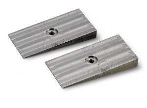 Warrior Products 800061 2.5" 4 Degree Leaf Spring Shim - Pair
