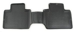 Husky Liners Custom Fit Second Seat Floor Liner for Select Toyota Sequoia Models (Black)