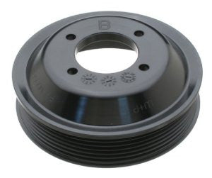 OES Genuine Water Pump Pulley for select BMW models