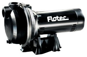 Flotec FP5172 1-1/2 HP Self-Priming High Capacity Sprinkler Pump