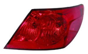 Depo 333-1947R-US-R Chrysler Sebring Passenger Side Replacement Taillight Unit