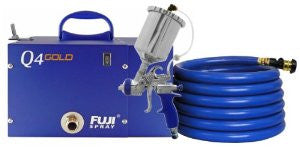 Fuji 2894-T75G Q4 GOLD - T75G Quiet HVLP Spray System