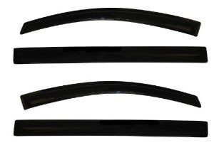 Auto Ventshade 94365 Original Ventvisor, 4 Piece