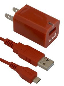 Bussmann Chargesmart MMC06 MicroUSB Mobile Kit Red Tulip