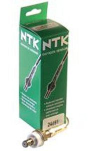 NGK 25624 Oxygen Sensor - NGK/NTK Packaging