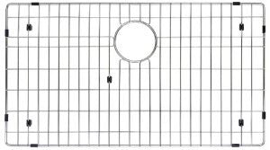 Kraus KBG-100-30 Stainless Steel Bottom Grid for Kraus KHU-100-30 Kitchen Sink,