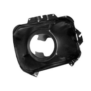 Omix-Ada 12421.02 Headlight Housing