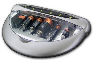 Sierra Electric JB5411 Universal Battery Charger