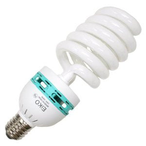 Eiko SP105/41/MOG P/N 81185 CFL 105W 120V Spiral 4100K Mogul Base