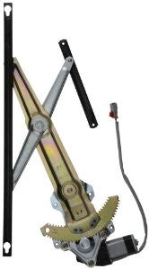 VDO WL41951 Honda CRV Front Window Motor with Regulator