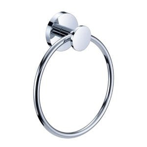 Gatco 4222 Duet Towel Ring