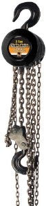 Black Bull CHOI3 3 Ton Capacity 8' Chain Hoist