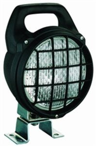 HELLA H15470001 12V H3 Matador Work Lamp with Grille and Switch