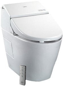 Toto SN970M#01 Washlet Unit, Cotton