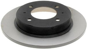 Raybestos 96617 Advanced Technology Disc Brake Rotor