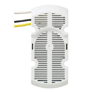 Lutron CM-FQ1 Maestro Fan Canopy Module, White