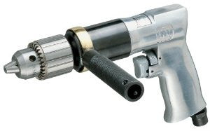 Ingersoll-Rand 7803RA Heavy Duty 1/2-Inch Reversible Pnuematic Drill