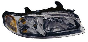 Depo 315-1139L-AS Nissan Sentra Driver Side Replacement Headlight Assembly