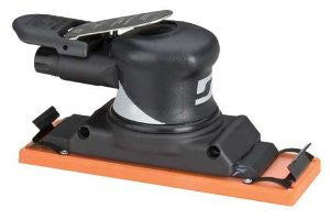 Dynabrade 57407 Dynaline Sander, Non-Vacuum with Clips, 2-3/4-Inch Width by 8-Inch Length 70mm by 203mm