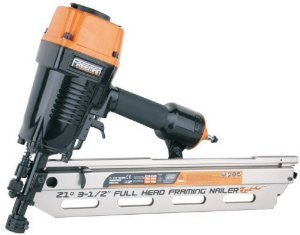 Freeman PFR2190 21-Degree Full-Head Framing Nailer