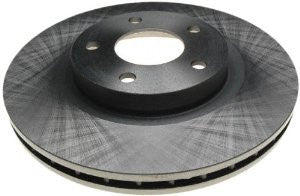 ACDelco 18A2446A Advantage Front Brake Rotor