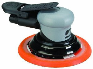 Dynabrade 69040 Dynorbital Silver Supreme Non-Vacuum Random Orbital Sander, 6-Inch