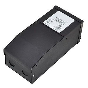 Ledwholesalers 300 Watt Dimmable LED 12 Volt Dc Magnetic Transformer for LED Flexible Strip, Class 2, 3257-12v