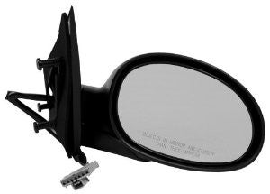 OE Replacement Dodge/Plymouth Passenger Side Mirror Outside Rear View (Partslink Number CH1321159)