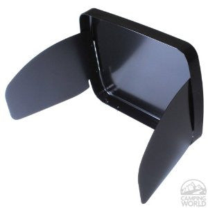 Atwood 56458 Black Cover for Two Burner