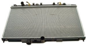 Koyo Cooling Plastic Tank Aluminum Core Cooling Radiator