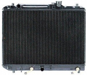 Spectra Premium CU2085 Complete Radiator