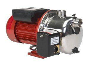 Red Lion RJS-75SS 115V 12 GPM 3/4 HP Stainless Steel Shallow Well Jet Pump