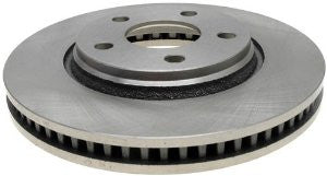 Raybestos 580188R Professional Grade Disc Brake Rotor