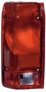 TYC 11-1377-91 Ford Ranger Driver Side Replacement Tail Light Assembly