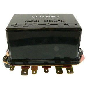 Ford Tractor Voltage Regulator 2000 3000 4000 5000