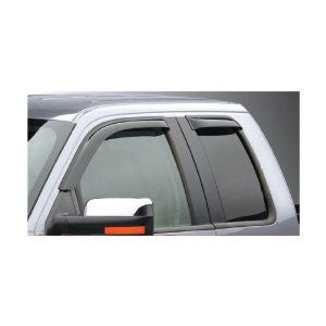 EGR 643391 Smoke Tape-On Windor Visor for Ford 150 2009