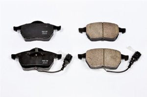 Power Stop 16-687A Z16 Evolution Ceramic Clean Ride Scorched Brake Pads