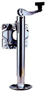 Reese Towpower 74413 Trailer Swivel Mount Jack