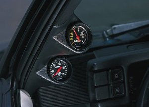 Auto Meter 10120 Gauge Works Dual Gauge Pod